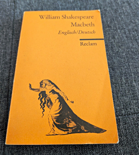 Reclam william shakespeare - william,