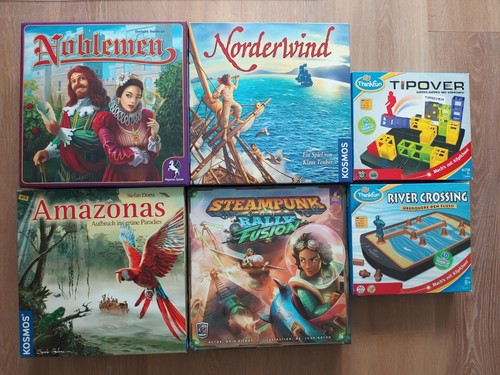 Brettspiele sammlung konvolut - brettspiele,