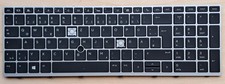 K41 Einzelne Ersatz-Taste Tastatur 6037B0134104 HP EliteBook 850 G5 G6 755 G5
