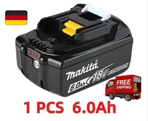 Makita bl1860b akku - akku, ersatzakku