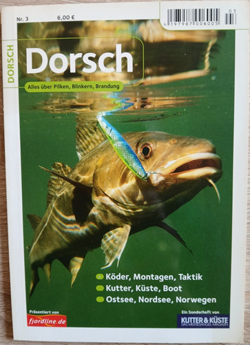 Dorsch sonderheft von kutter - von,