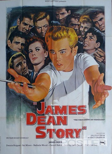 James dean story der erste - story,