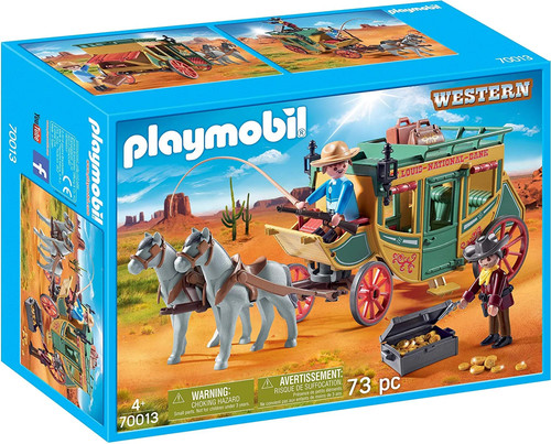 Playmobil western 70013 - western,
