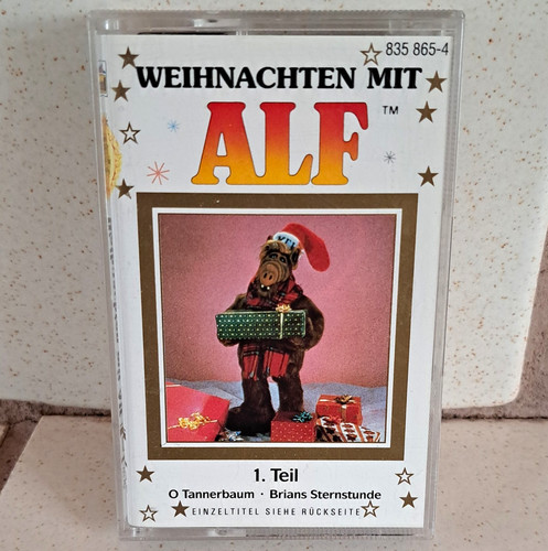 Weihnachten mit alf teil - weihnachten,