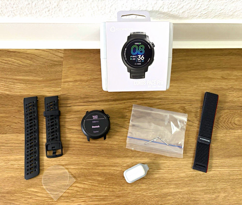 Coros pace pro gps - coros,