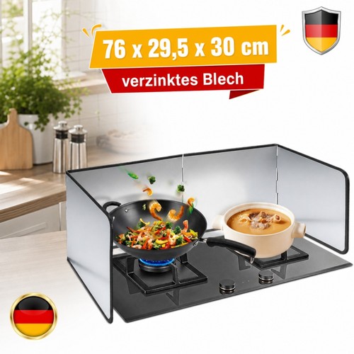 Spritzschutz faltbar herd - spritzschutz,