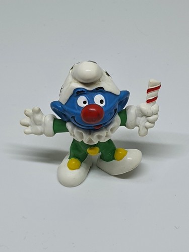Clown schlumpf smurf - schlumpf/smurf,