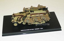 SDKFZ 251, Stuka zu Fuss