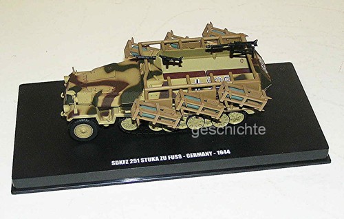 Sdkfz 251 stuka fuss - 251,,