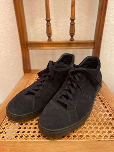 Tod wildleder sneaker - tod's,