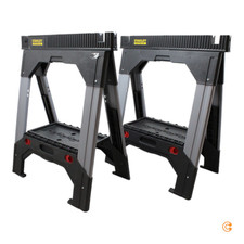 Stanley by Black & Decker 1-92-980 Unterstellbock Teleskop SIEHE TEXT/FOTOS