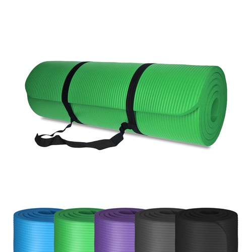 Yogamatte sport unterlage - tp,