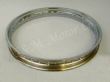 BSA WHEEL RIM B31 B32 B33 B34