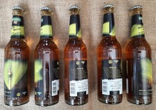 BVB "WIR FAHREN NACH BERLIN 2012" 5x limitierte Fanflaschen aus Sammlerbestand