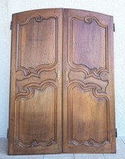 Louis XV Schranktüren Aus