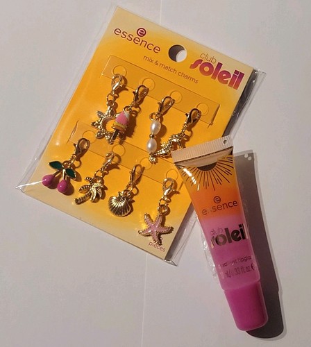 Essence club soleil - essence, limited