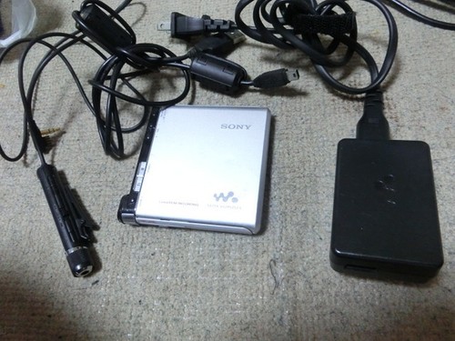 Sony rh1 walkman md - sony, hi-md