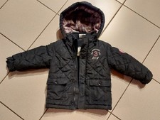 Topolino Kinder Winterjacke Größe 86 mit abnehmbarer Kapuze