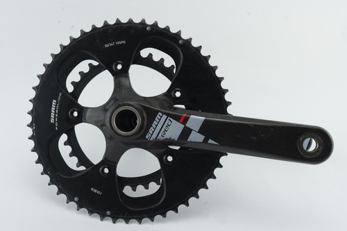 Sram red 175 gxp - red, 2-fach