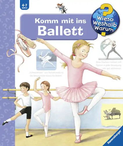 Wieso weshalb warum - warum?, 54