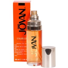 Jovan musk oil 1 x 59ml Eau de