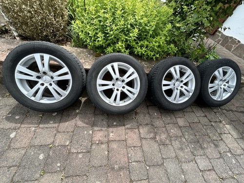 Mercedes s212 zoll alu - mercedes,