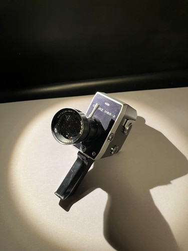 Schmalfilmkamera quarz s8mm - quarz,