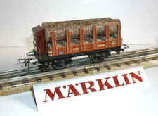Märklin 372 rungenwagen - 372,