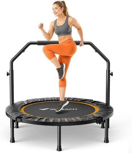 Merach mini trampolin 102cm - merach,
