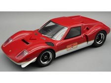 LOTUS 62 "PRESS VER. 1969" RED