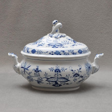 Meissen Zwiebelmuster Seltene