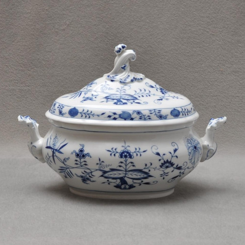 Meissen zwiebelmuster seltene - meissen,