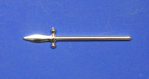 Chrom speer waffe jagdspeer - speer,