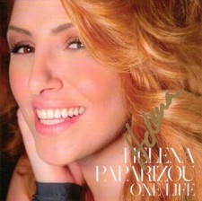 Helena Paparizou CD One Life