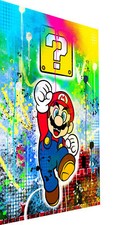Leinwand Bilder Super Mario