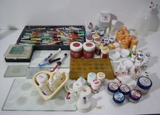 Dentallabor-Restposten diverses Keramik-Equipment # 11522