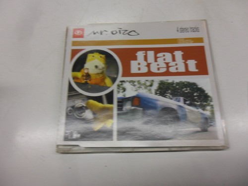 Oizo flat beat - ‎–,