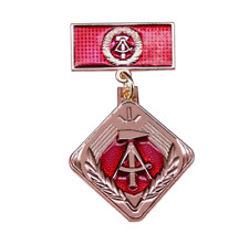 Medaille Orden Aktivist der