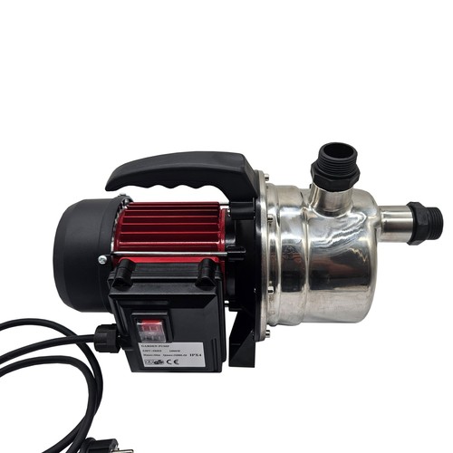 Crossfer gartenpumpe 1000w - gartenpumpe,