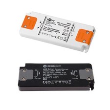 Slim Konstantstrom-Quelle HighPower Led Vorschaltgerät Treiber Constant-Current