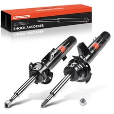 2x Stoßdämpfer Gas Vorne