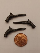 Playmobil  3 x Pistole Pirat