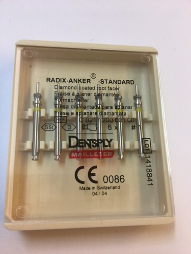 Dentsply maillefer radix - maillefer, anker