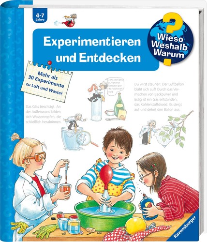 Wieso weshalb warum - wieso?,