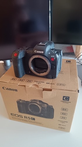Canon eos cinema - canon, 8k