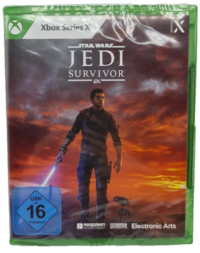 Star wars jedi survivor - survivor,