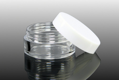 10x leere acryl dose - 10x,