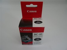 Original Canon BC-10 / 0905A002 Druckkopf Black für Canon für BJ-30 35 / BJC-50