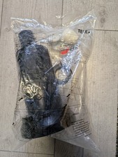 Tece Wand WC Anschlussgarnitur 200 mm DN 90 komplett gerade Abflußrohr DN90