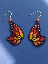 Uni Indian Sioux Ohrringe